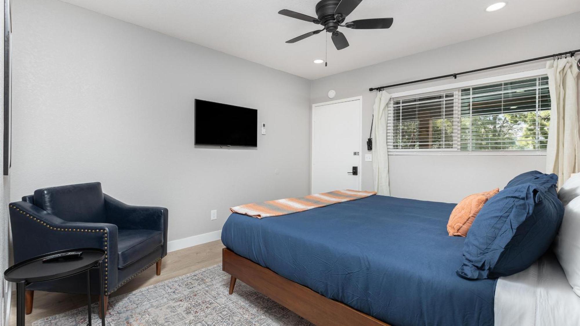 The Tokopah Sequoia Motel Rm 1 Three Rivers Exteriér fotografie